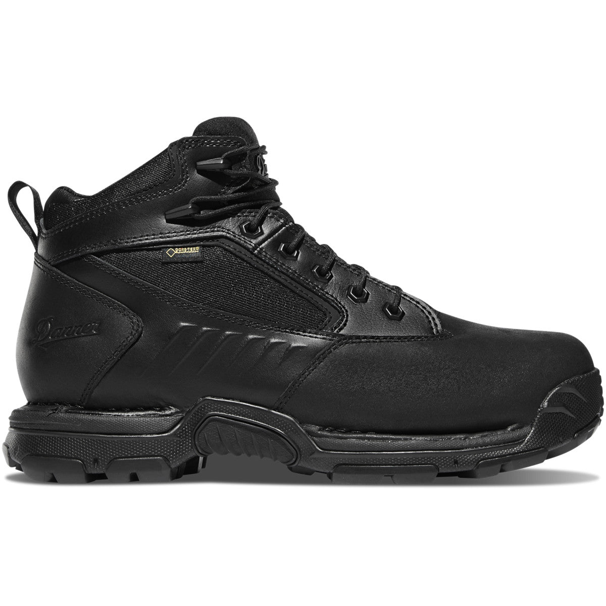 StrikerBolt 4.5" Black GTX - Baker's Boots and Clothing