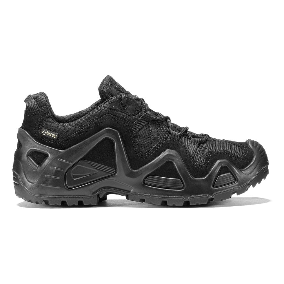 Lowa Zephyr GTX Lo TF Black Size 8 - Baker's Boots and Clothing