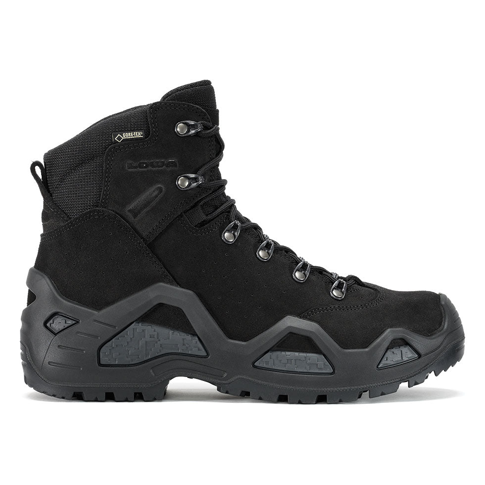 Z-6S GTX C - Black - Baker's Boots and Clothing