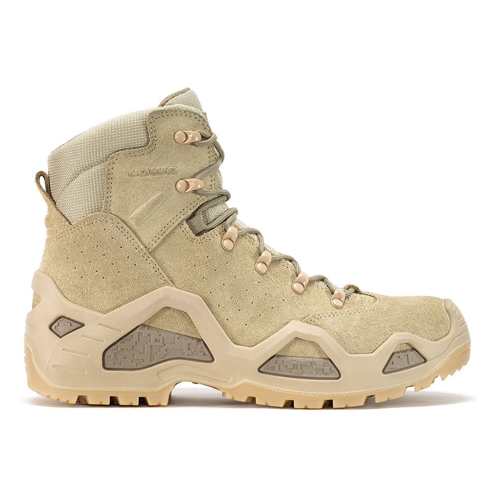 Z-6S GTX C - Desert - Baker's Boots and Clothing