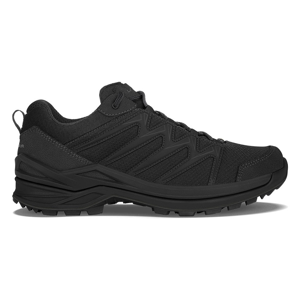 Innox Pro GTX Lo TF - Black - Baker's Boots and Clothing