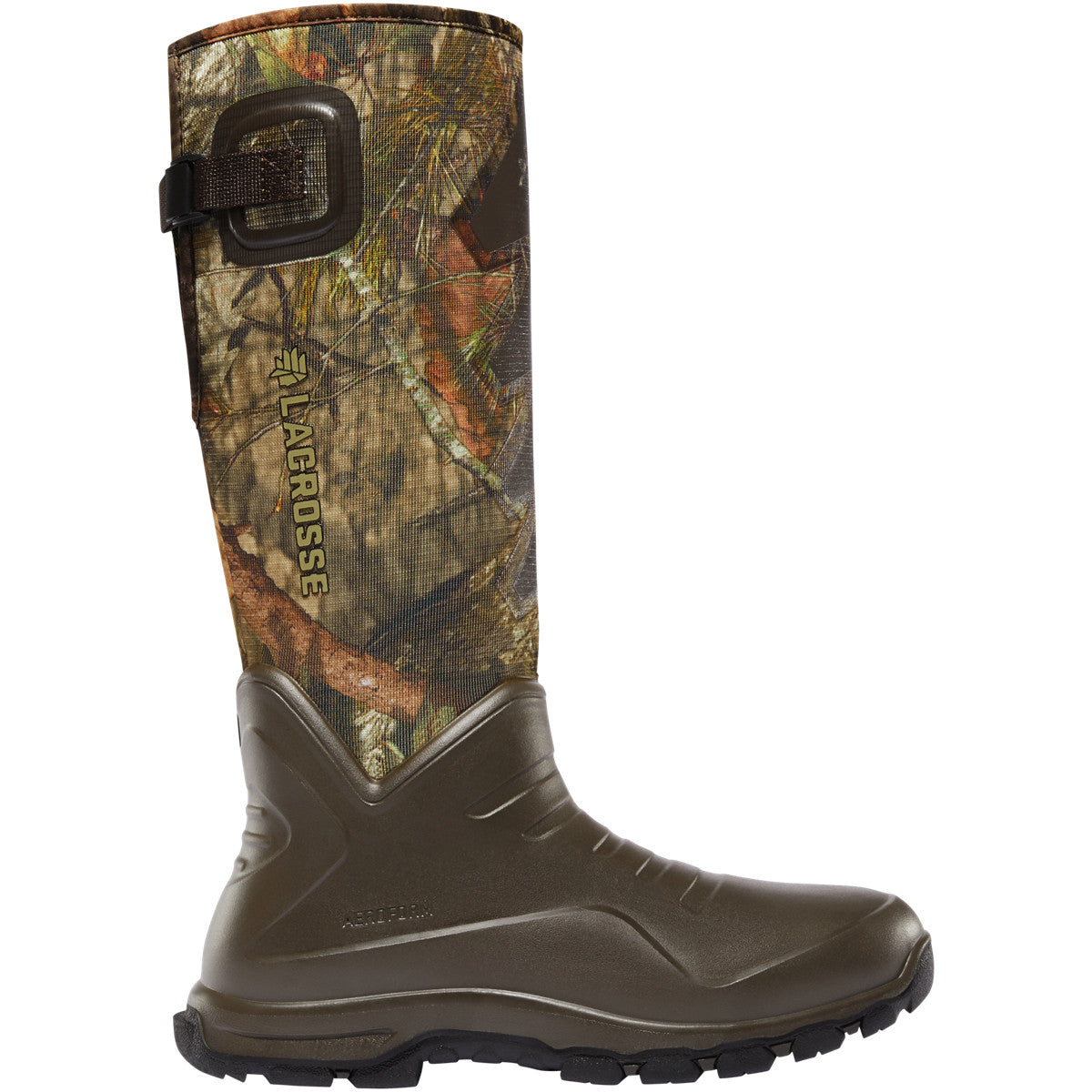 AeroHead Sport 16" Mossy Oak Break-Up Country 3.5MM - Baker's Boots and Clothing