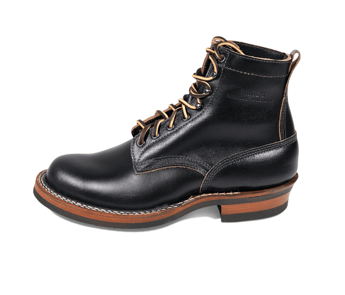 350 Cruiser - Waxed Flesh - Baker's Boots and Clothing