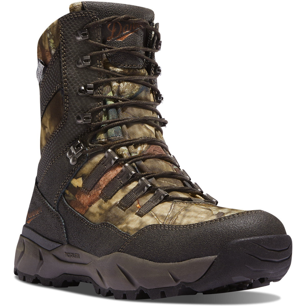 Vital 8" Mossy Oak Break-Up Country 400G - Baker's Boots and Clothing