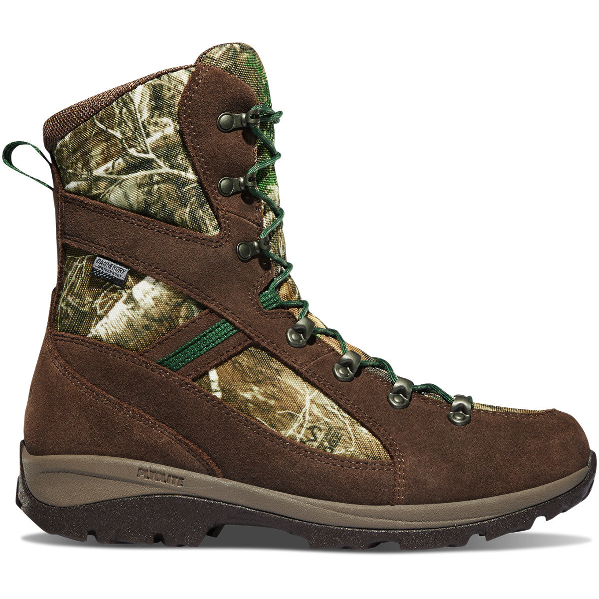 Women's Wayfinder 8" Realtree EDGE 800G - Baker's Boots and Clothing
