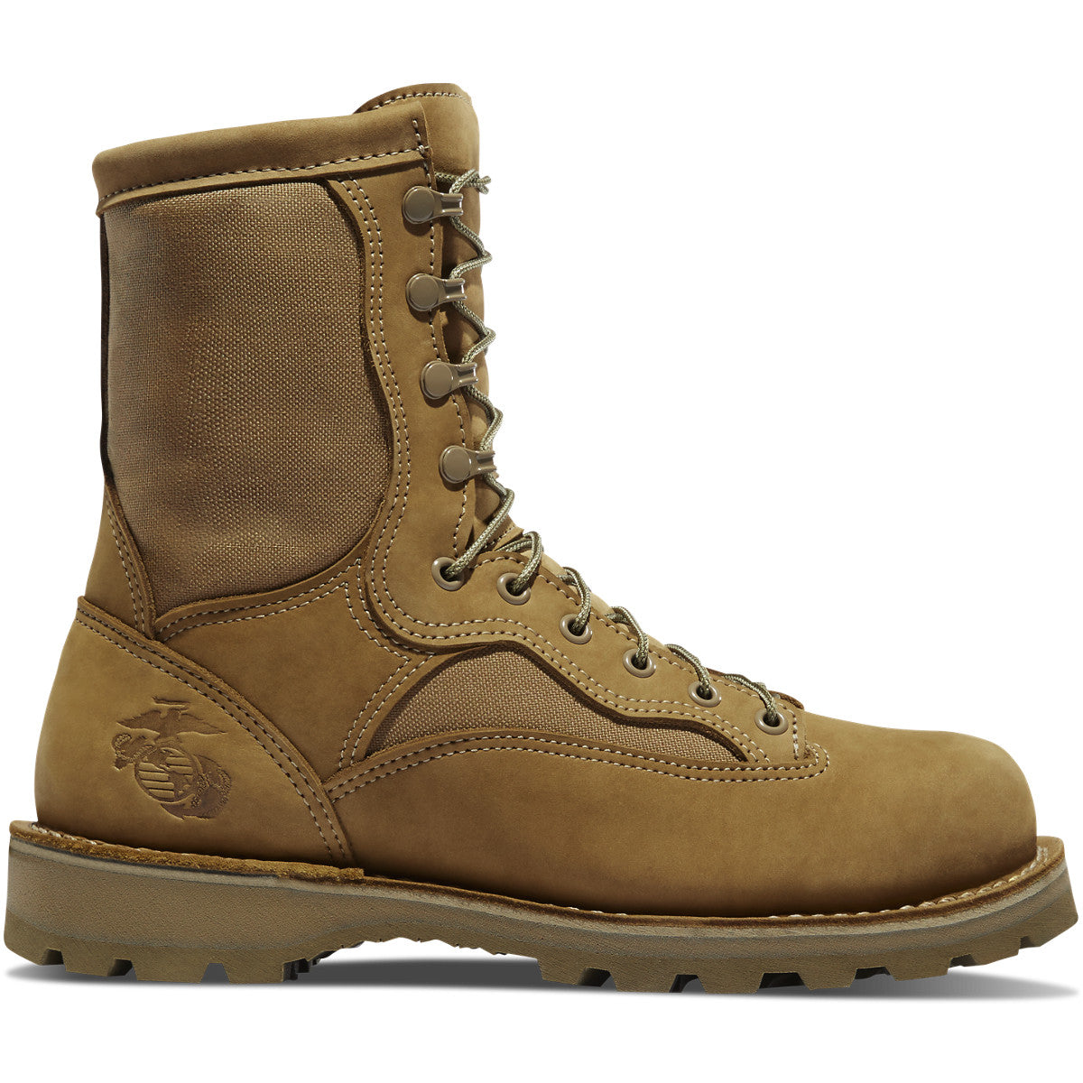 Marine Expeditionary Boot 8" GTX Mojave (M.E.B.) - Baker's Boots and Clothing