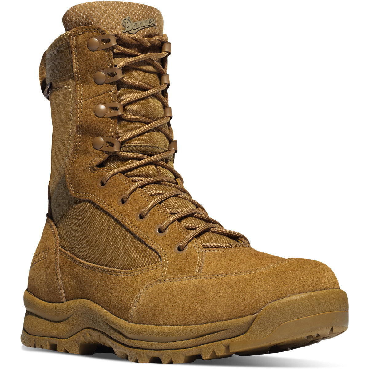 Tanicus 8" Coyote - Baker's Boots and Clothing