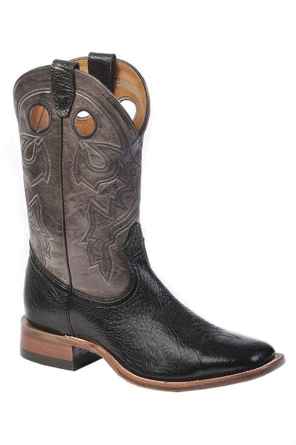 Organza Grey - #9033 - Baker's Boots and Clothing