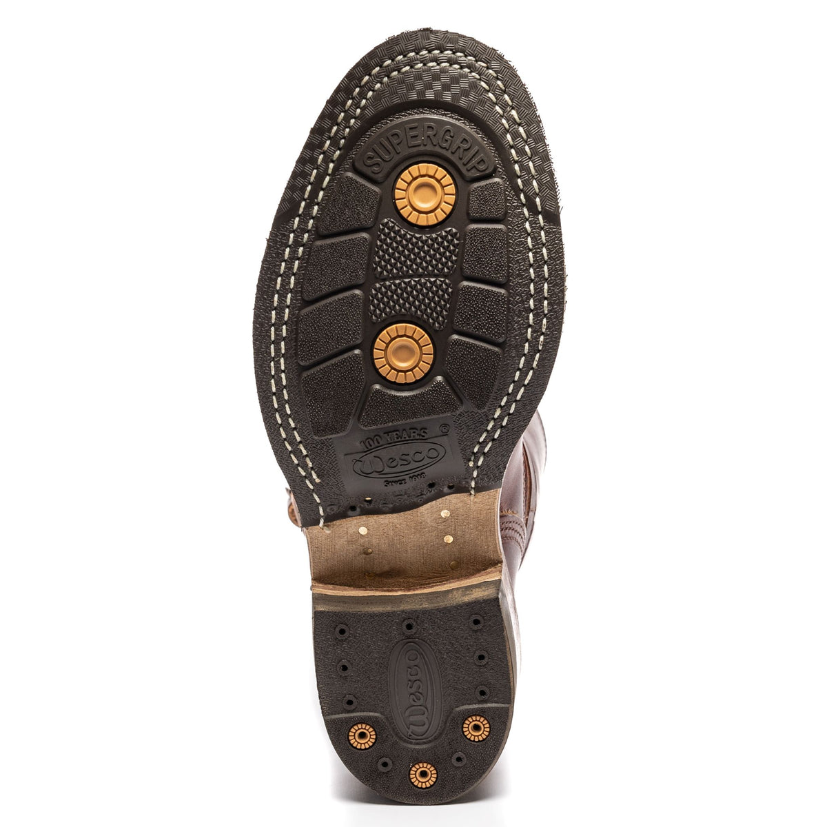 Mister Lou - Toscanello Horsehide - Baker's Boots and Clothing