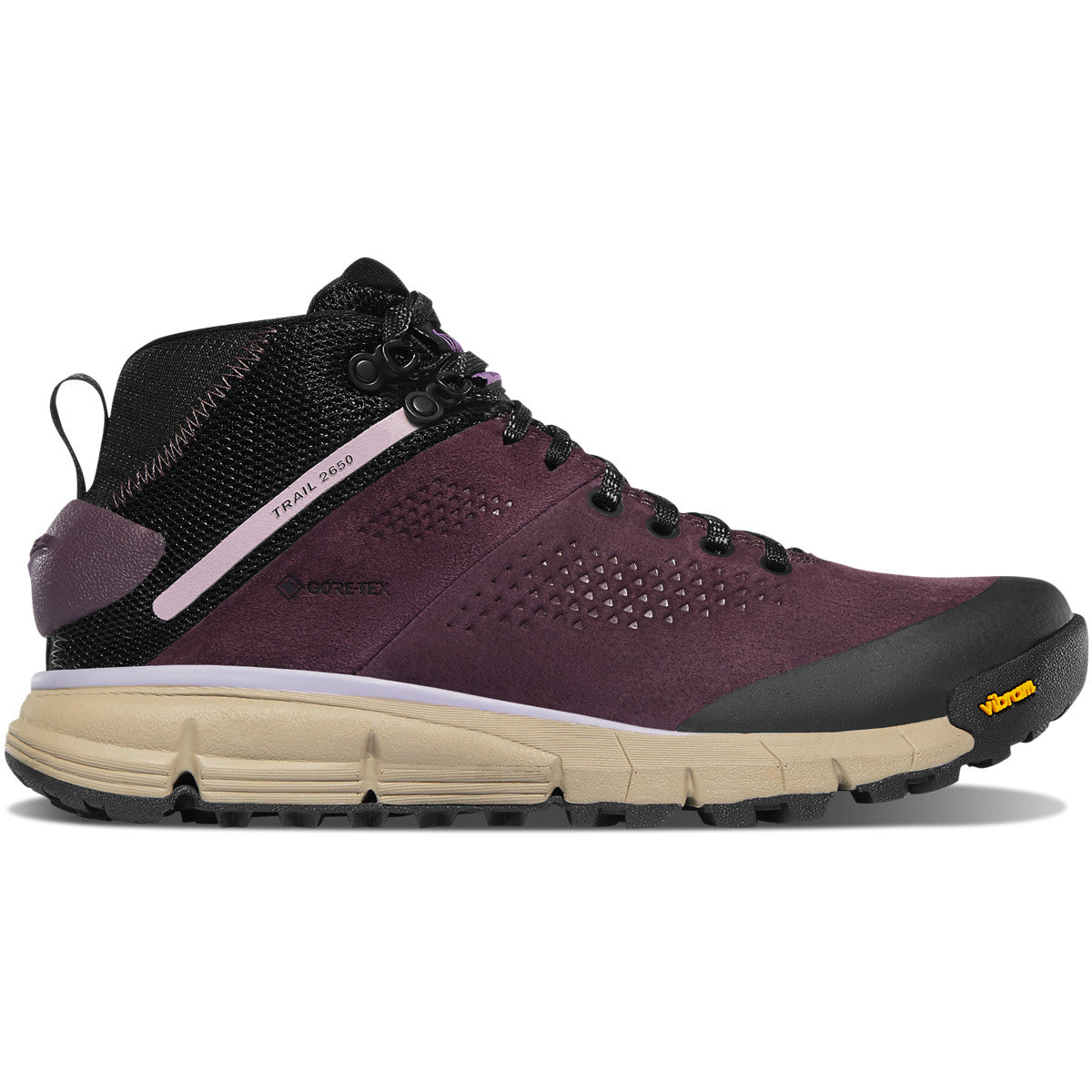 Women's Trail 2650 Mid 4" Marionberry GTX - Baker's Boots and Clothing