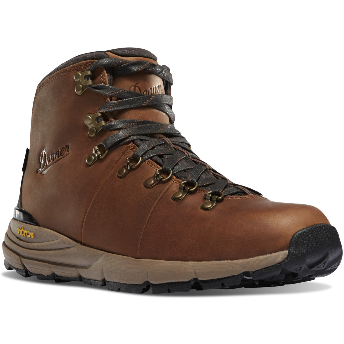 Mountain 600 4.5" Rich Brown Size 13EE - Baker's Boots and Clothing