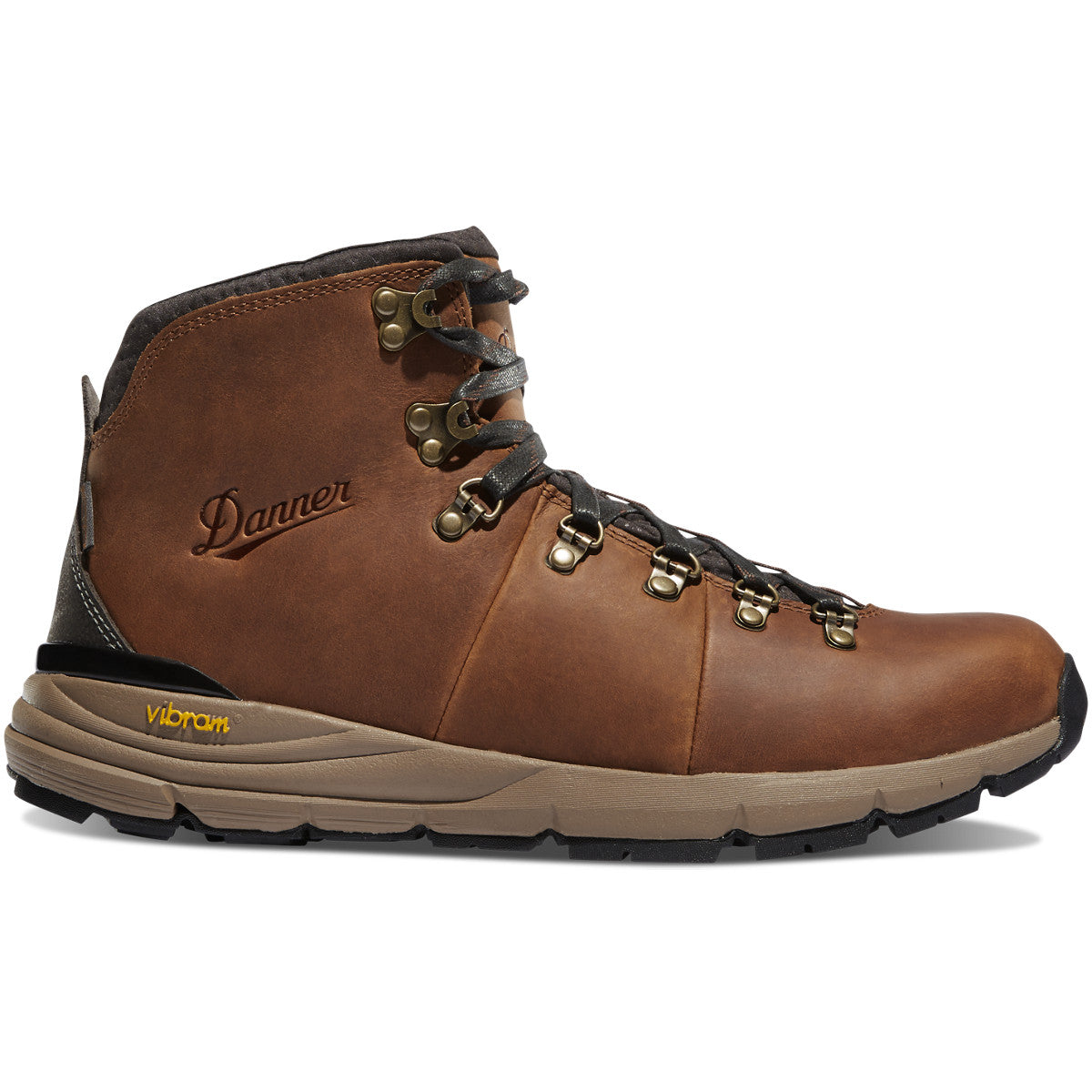 Mountain 600 4.5" Rich Brown Size 13EE - Baker's Boots and Clothing