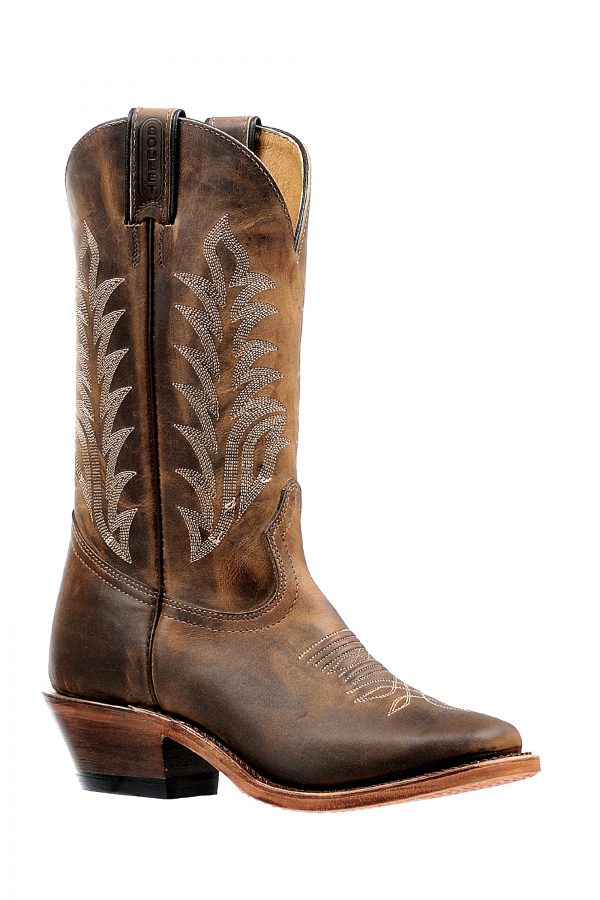 Women's HillBilly Golden - #6373 - Baker's Boots and Clothing