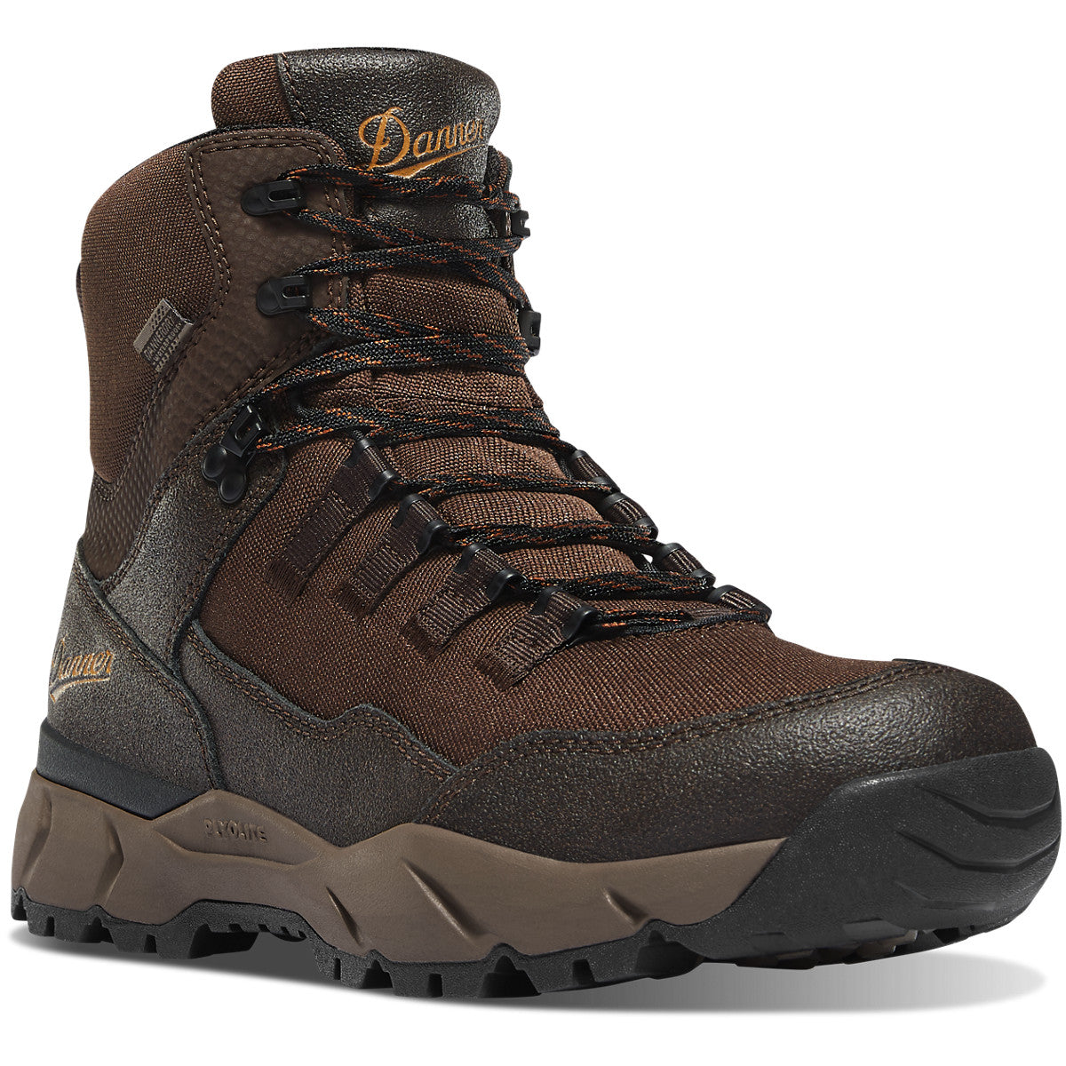 Vital Trail 5" Coffee Brown - Baker's Boots and Clothing