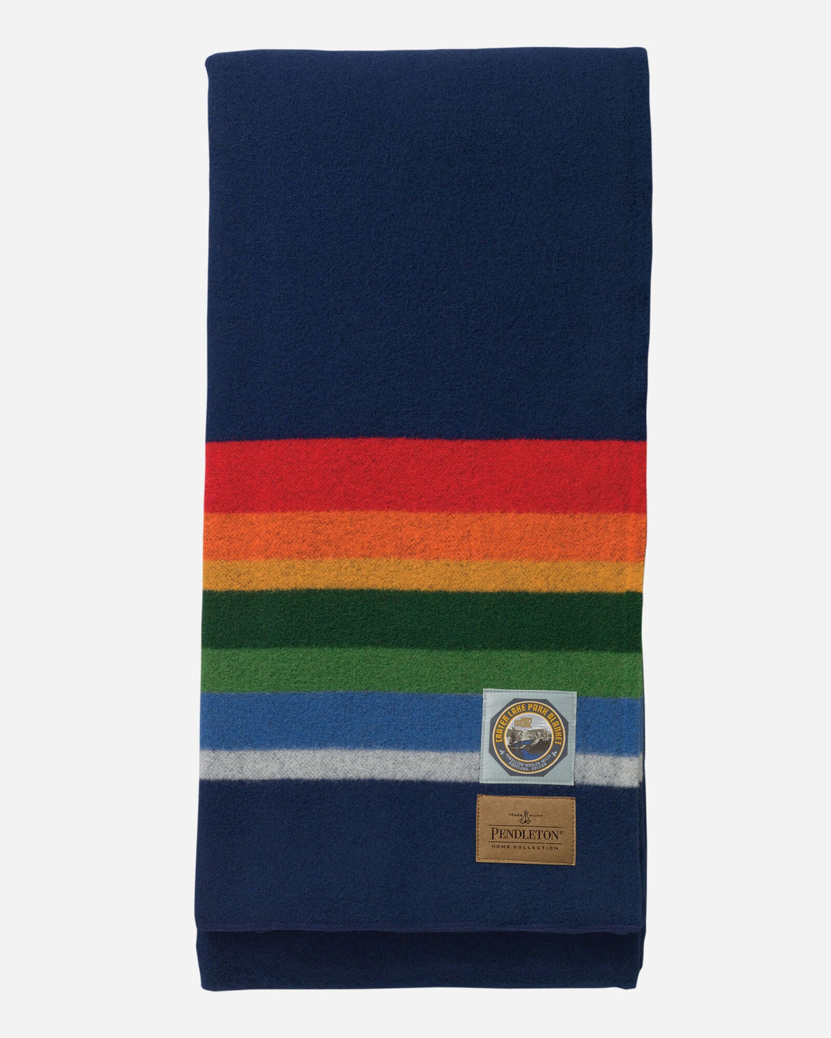 Pendleton Crater Lake National Park Blanket - Queen Size - Baker's Boots and Clothing
