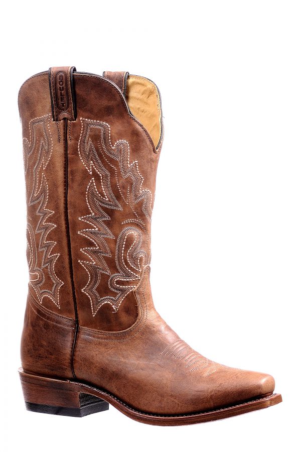HillBilly Golden - #7263 - Baker's Boots and Clothing