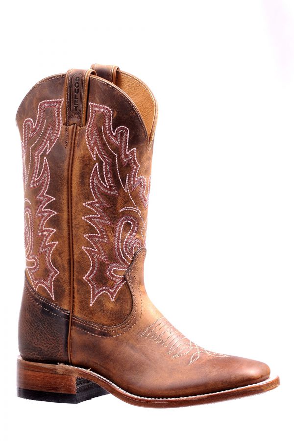 Women's HillBilly Golden - #7220 - Baker's Boots and Clothing