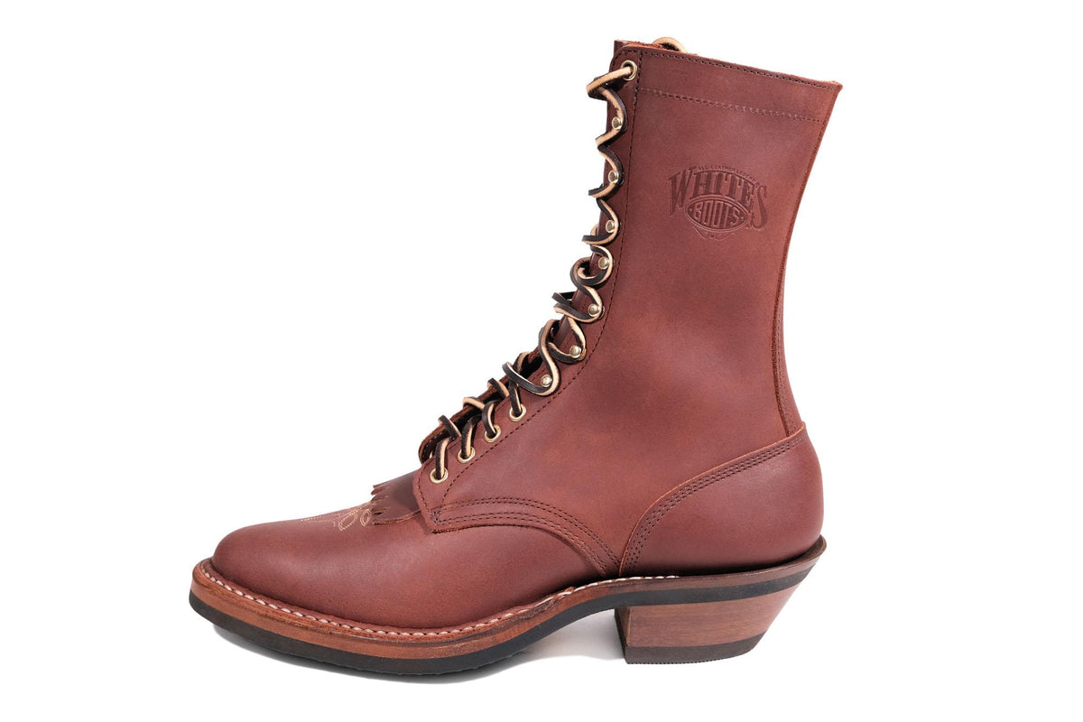 Packer Pointed Toe - Baker's Boots and Clothing