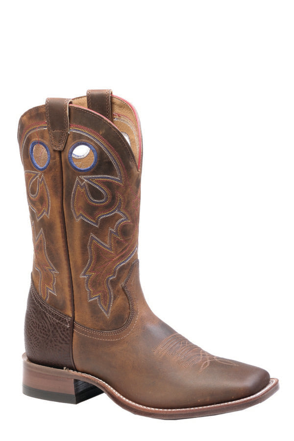Laid Back Tan Spice - #9283 - Baker's Boots and Clothing