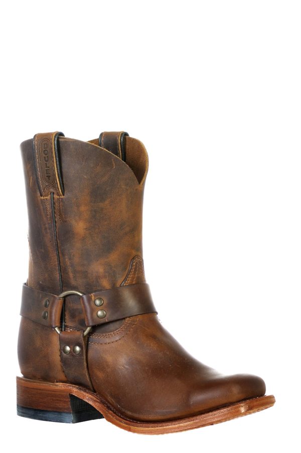 Women's HillBilly Golden - #9336 - Baker's Boots and Clothing