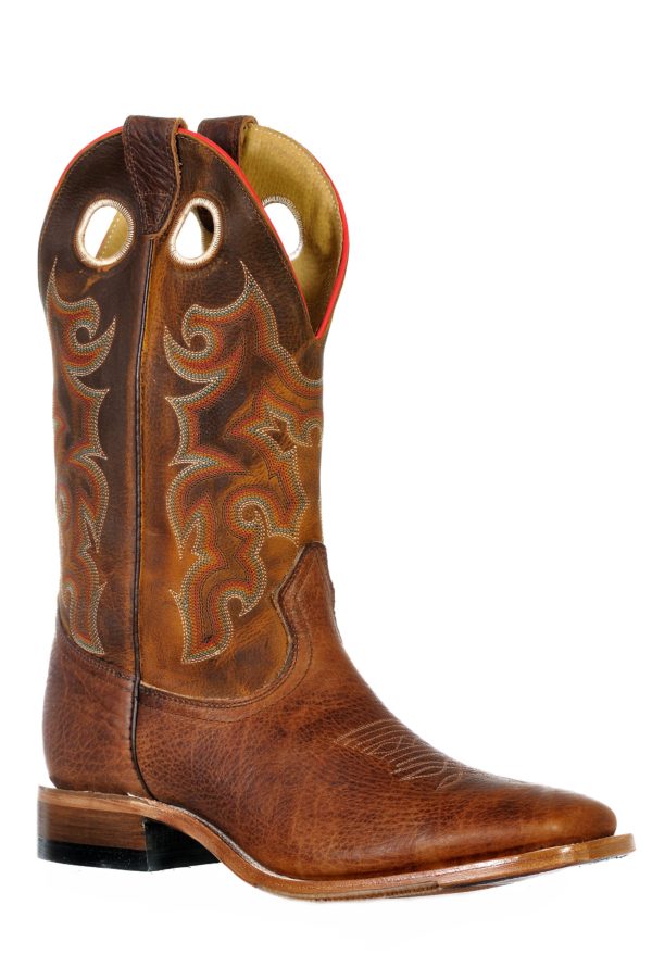 Rough Rider Ambergold - #9346 - Baker's Boots and Clothing