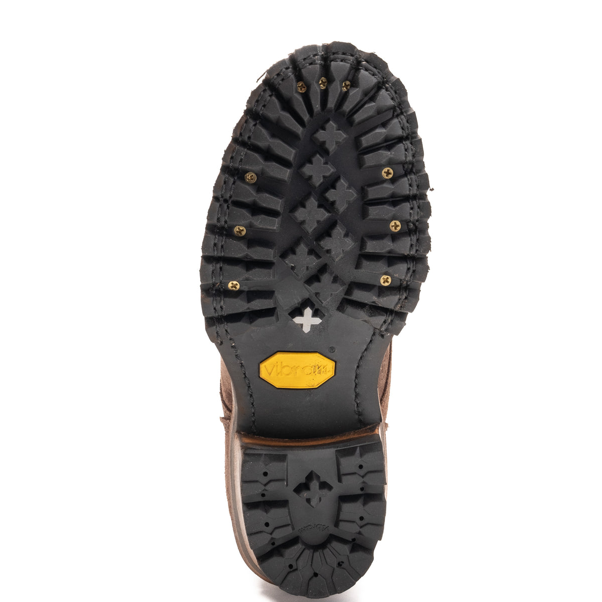 DREW'S ALL BROWN ROUGHOUT - #DRA409V-BRNRO - Baker's Boots and Clothing