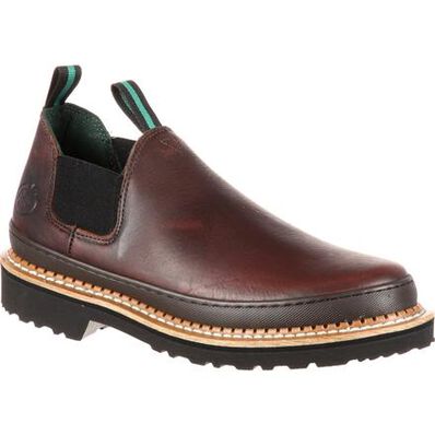 Georgia Giant Romeo Steel Toe Work Shoe - Baker's Boots and Clothing
