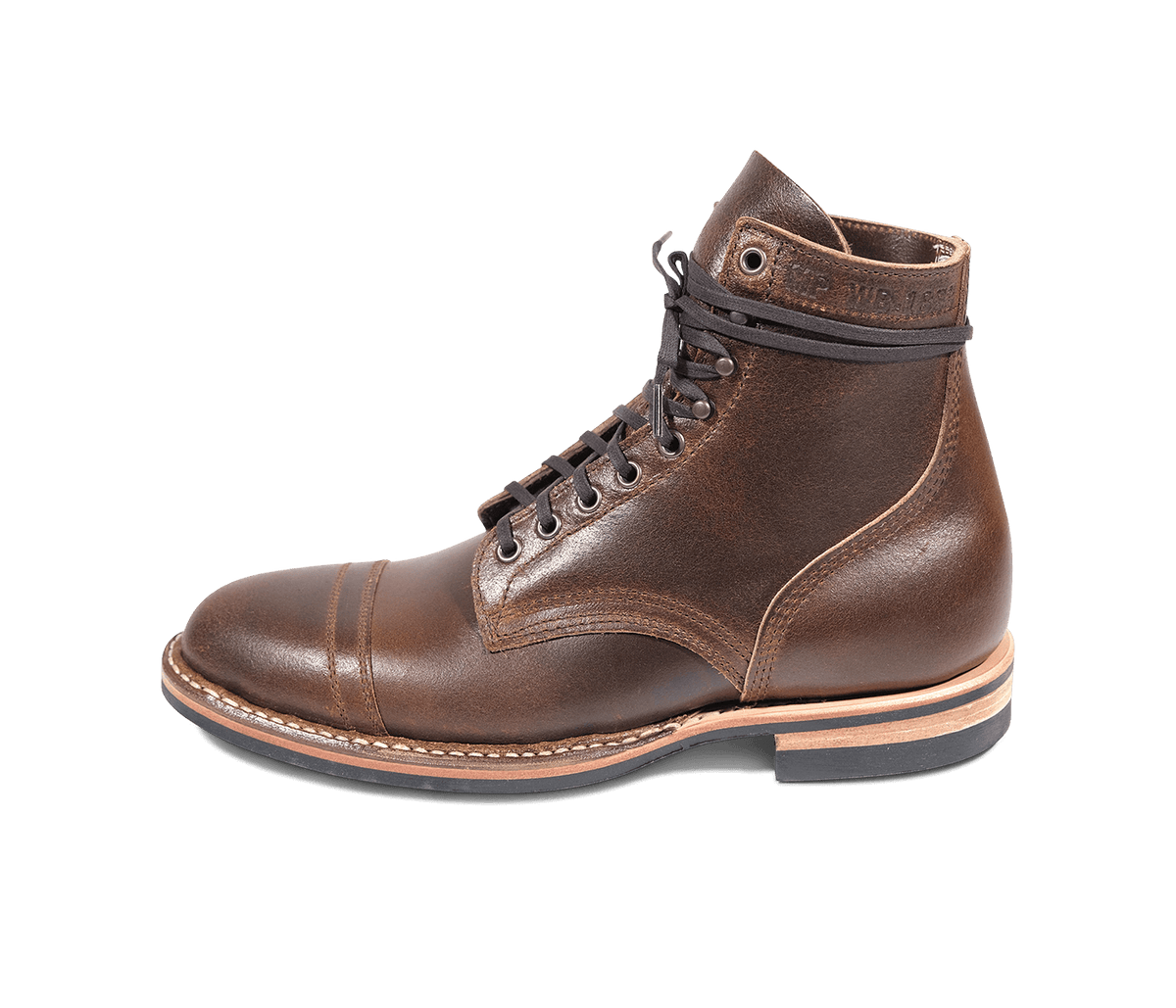 MP-M1TC (Dainite) - Waxed Flesh - Baker's Boots and Clothing