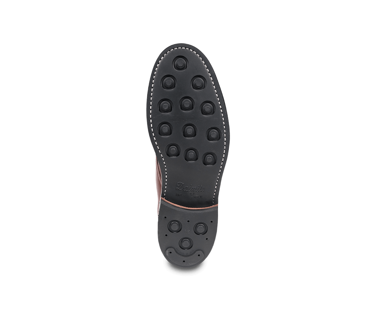MP-M1 (Dainite Sole) - Waxed Flesh - Baker's Boots and Clothing