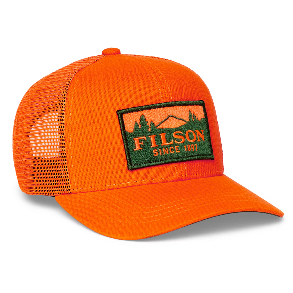 Mesh Logger Cap - Baker's Boots and Clothing