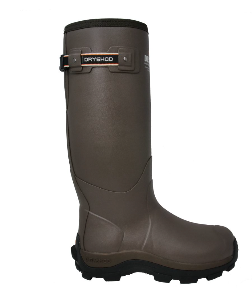 Dryshod Destroyer Gusset Size 8 - Baker's Boots and Clothing