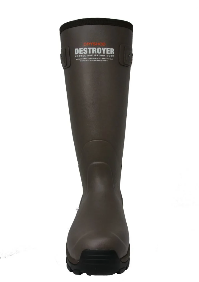 Dryshod Destroyer Gusset Size 8 - Baker's Boots and Clothing