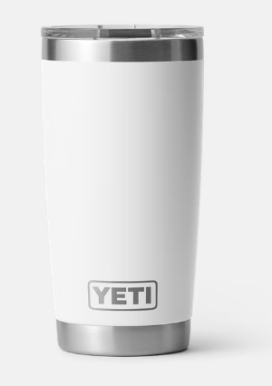 Rambler 20 oz Tumbler - Baker's Boots and Clothing