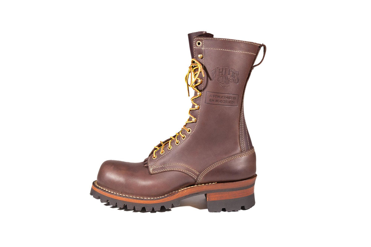 Longliner (Safety Toe) - Baker's Boots and Clothing