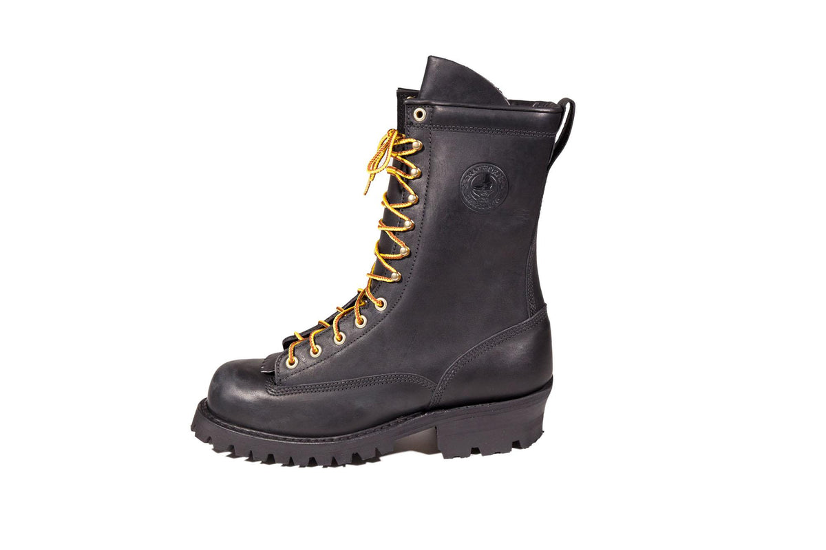 Line Scout Lace-To-Toe - Baker's Boots and Clothing