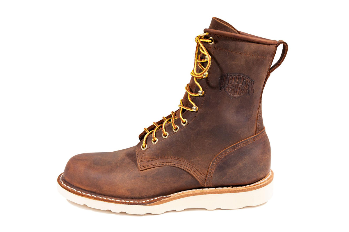 Journeyman - Baker's Boots and Clothing