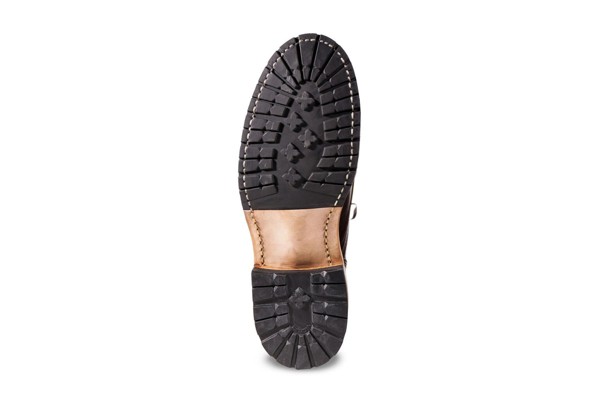 MP-M1TC (Half Sole) - Waxed Flesh - Baker's Boots and Clothing